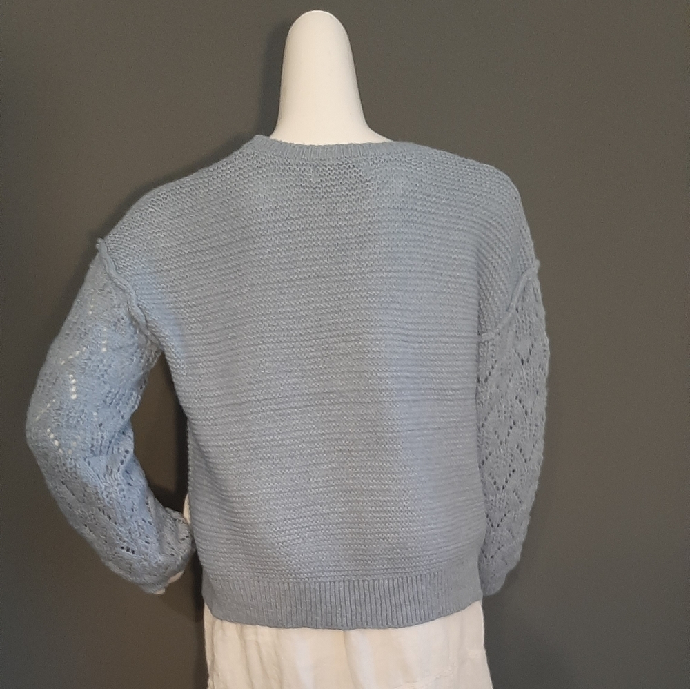 NWT! Knox Rose Women's Sweater Top - Picture 4 of 14